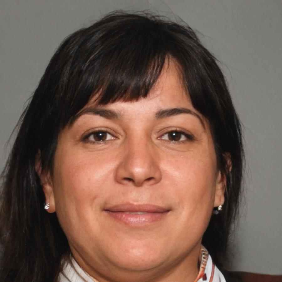 María Elena Ruiz, participante exitosa del programa